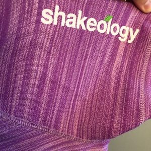 Beachbody Shakeology Hooded Tee